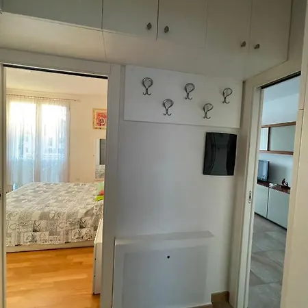 Apartmán Kasia Porta Sul Mare Di Free Parking Livorno