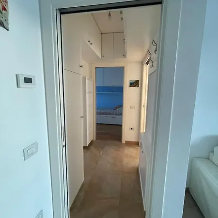 Kasia Porta Sul Mare Di Free Parking Apartmán Livorno