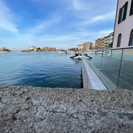 Kasia Porta Sul Mare Di Free Parking * Livorno