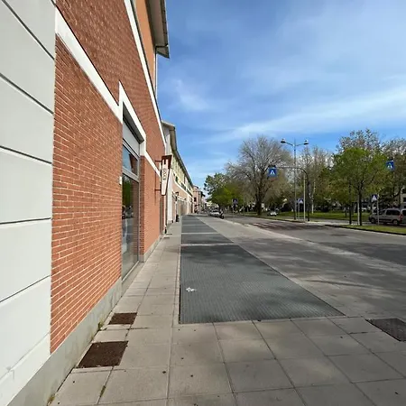 Apartmán Kasia Porta Sul Mare Di Free Parking *